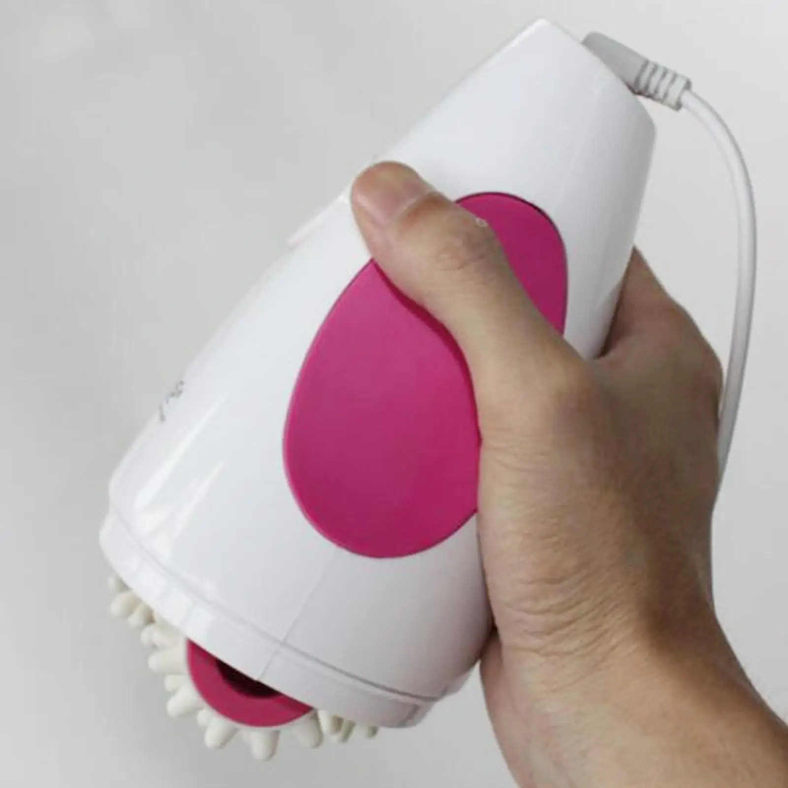 Portable Electric Rotating Mini Massager 3D Roller Massage Machine