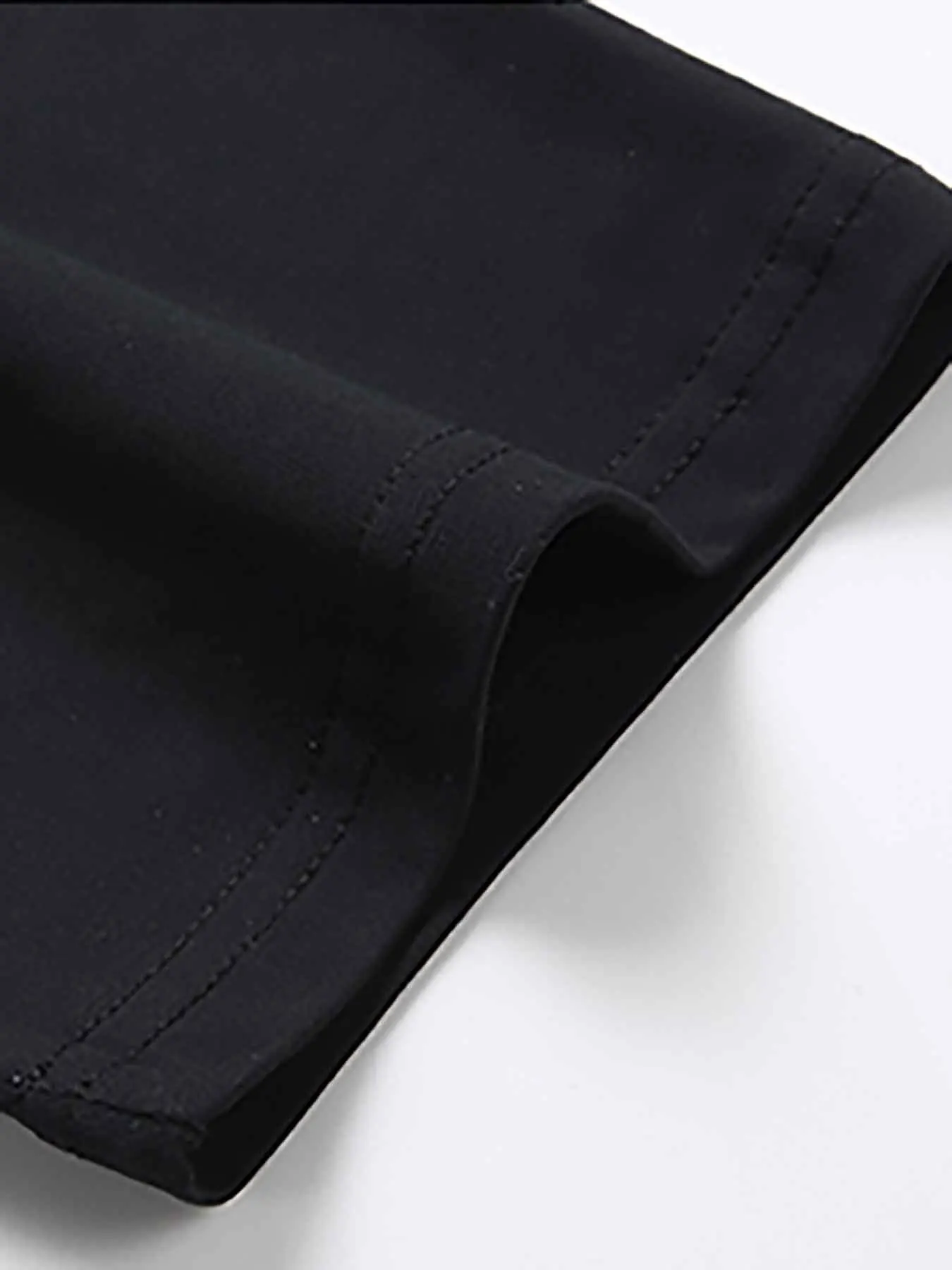 1pc, 100%, 만화 음악가 패턴 프린트 티셔츠, 계절 캐주얼 여성 티셔츠, 라운드 넥 퓨어 반팔 티셔츠