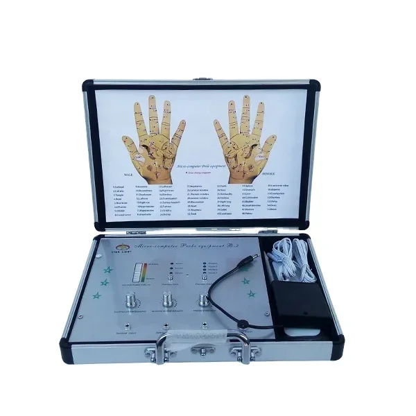 acupuncture diagnosis machine  hand therapy diagnosis analyzer