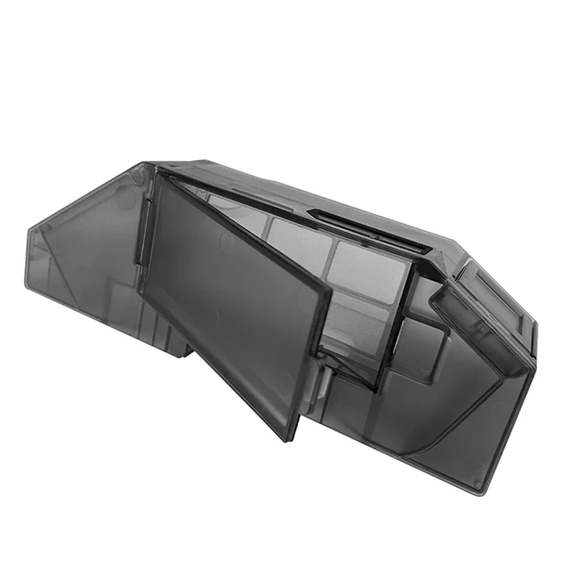 ABUD-Accessories Spare Part Replacement For Dreame X30 Pro / S10 Pro Ultra Dust Box Hepa Filter Robot Vacuum Cleaner