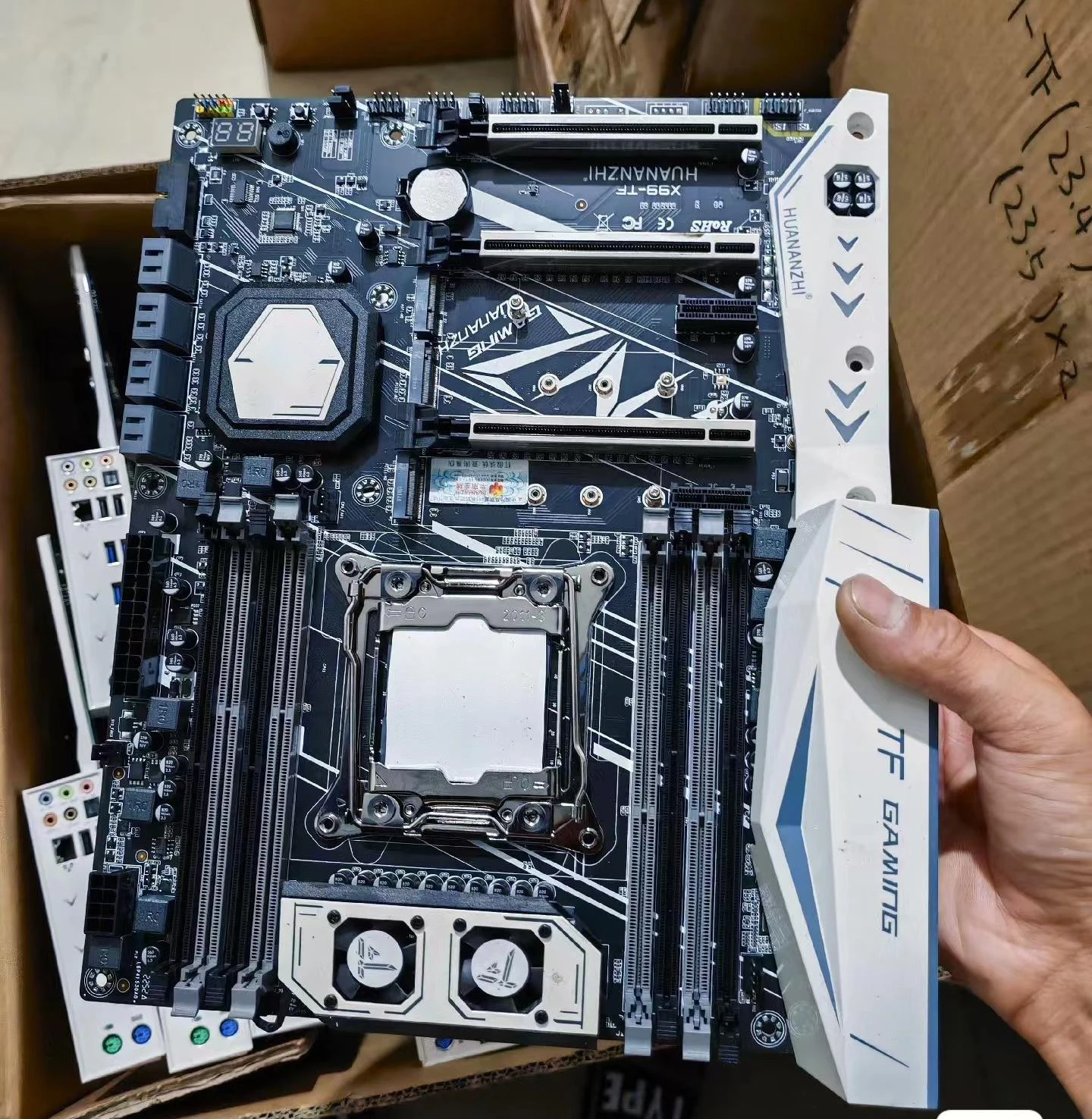 FOR HUANANZHI X99 TF GAMING Motherboard