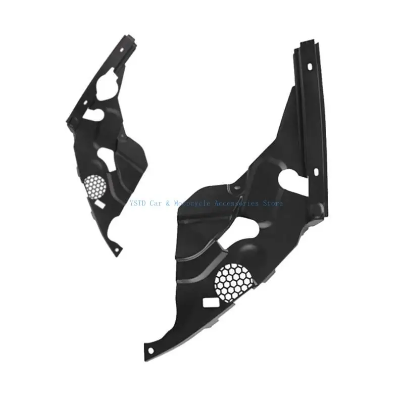 

L5BC Премиальный пластиковый корпус фары Ударопрочный дизайн Легкая установка