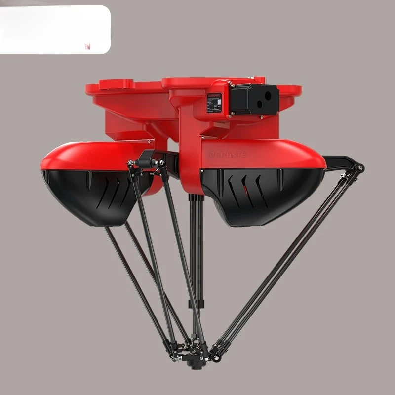 Factory Manufacture Various Widely Used Quiet Wireless Multi-Functional Industrial Robots