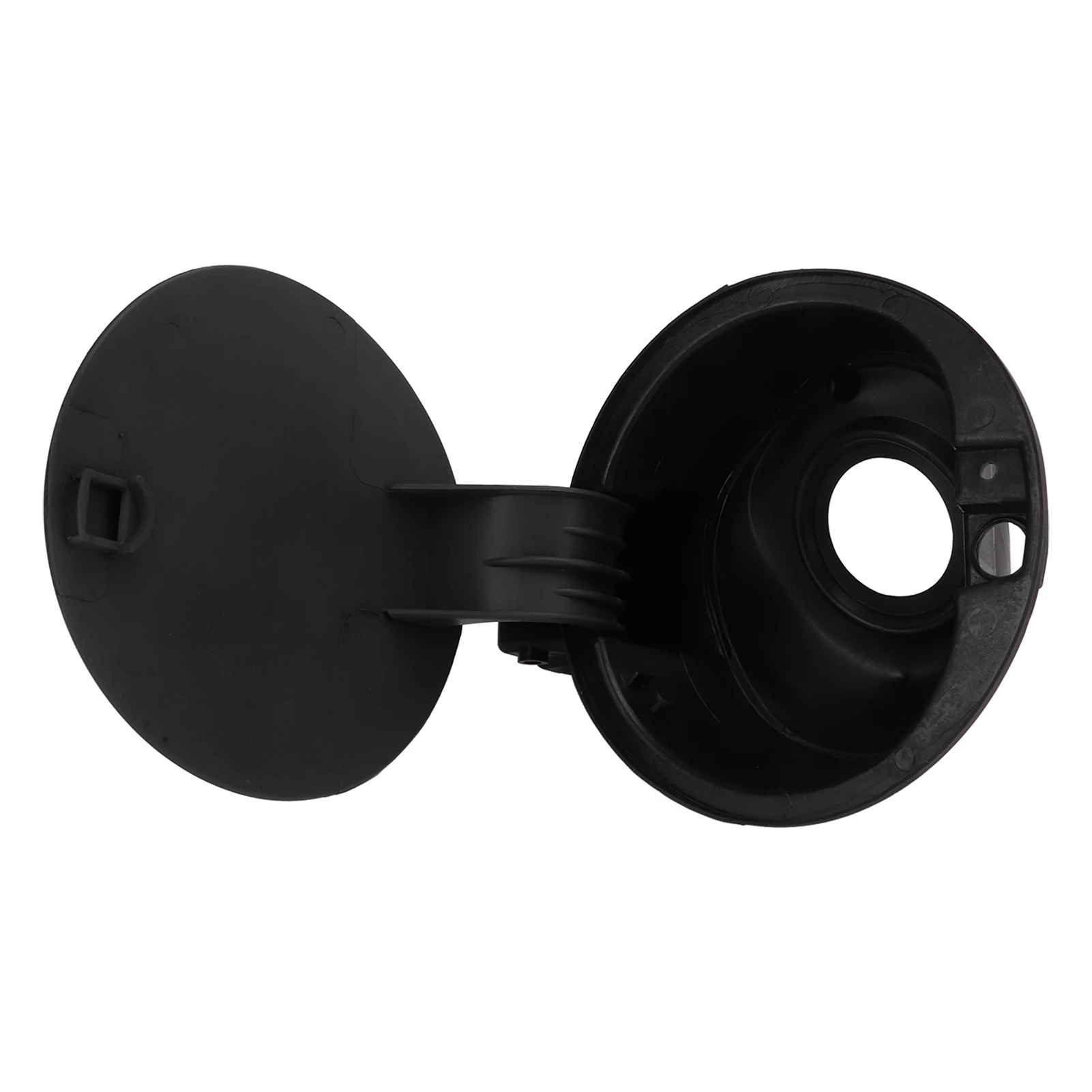 باب الوقود 6RD 809 857 مانع للتسرب والغبار ABS البلاستيك ارتداء مقاومة استبدال ل 6R 2010 ‐ 2018 هاتشباك للسيارة #3