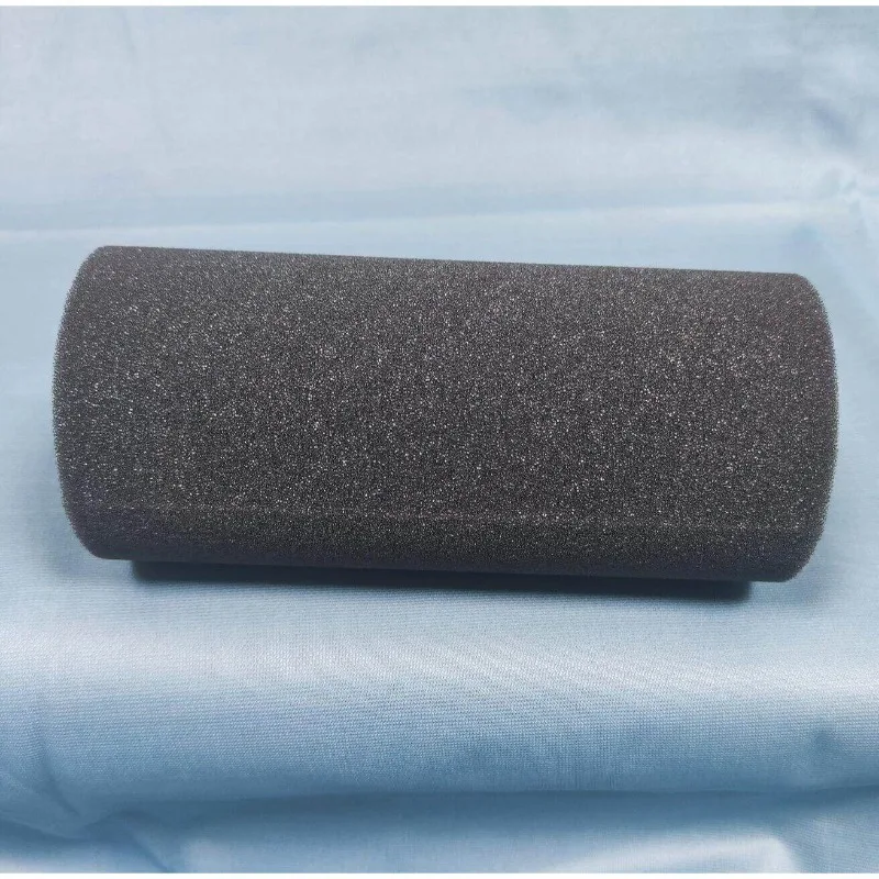 Black Rolling Label Sponge Wheel, Special for Labeling Machine, High-density Wear-resistant Labeling Roller, Spot