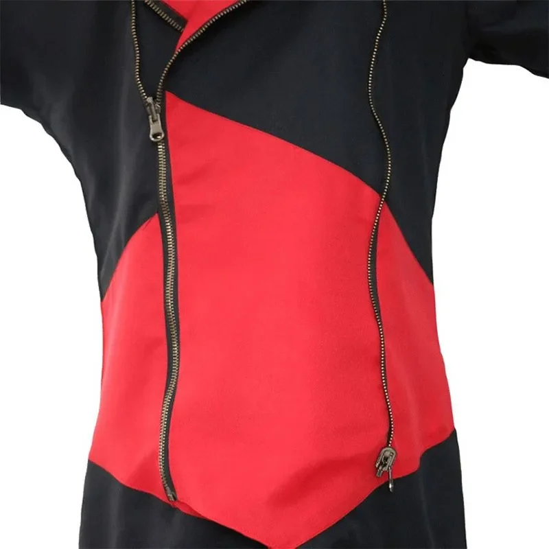 Halloween Steampunk Clothes Cosplay Movie&tv Costume Adult Men Dress Up Party Streetwear Hoodie Jacket Outwear Coats Hoodies view 5