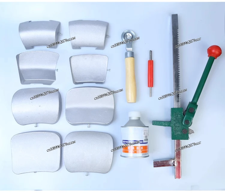 Inner and Outer Tire Repair Machine, Vacuum, Hot Repair Machine, New Regular Temperature Regulation and Control Repair