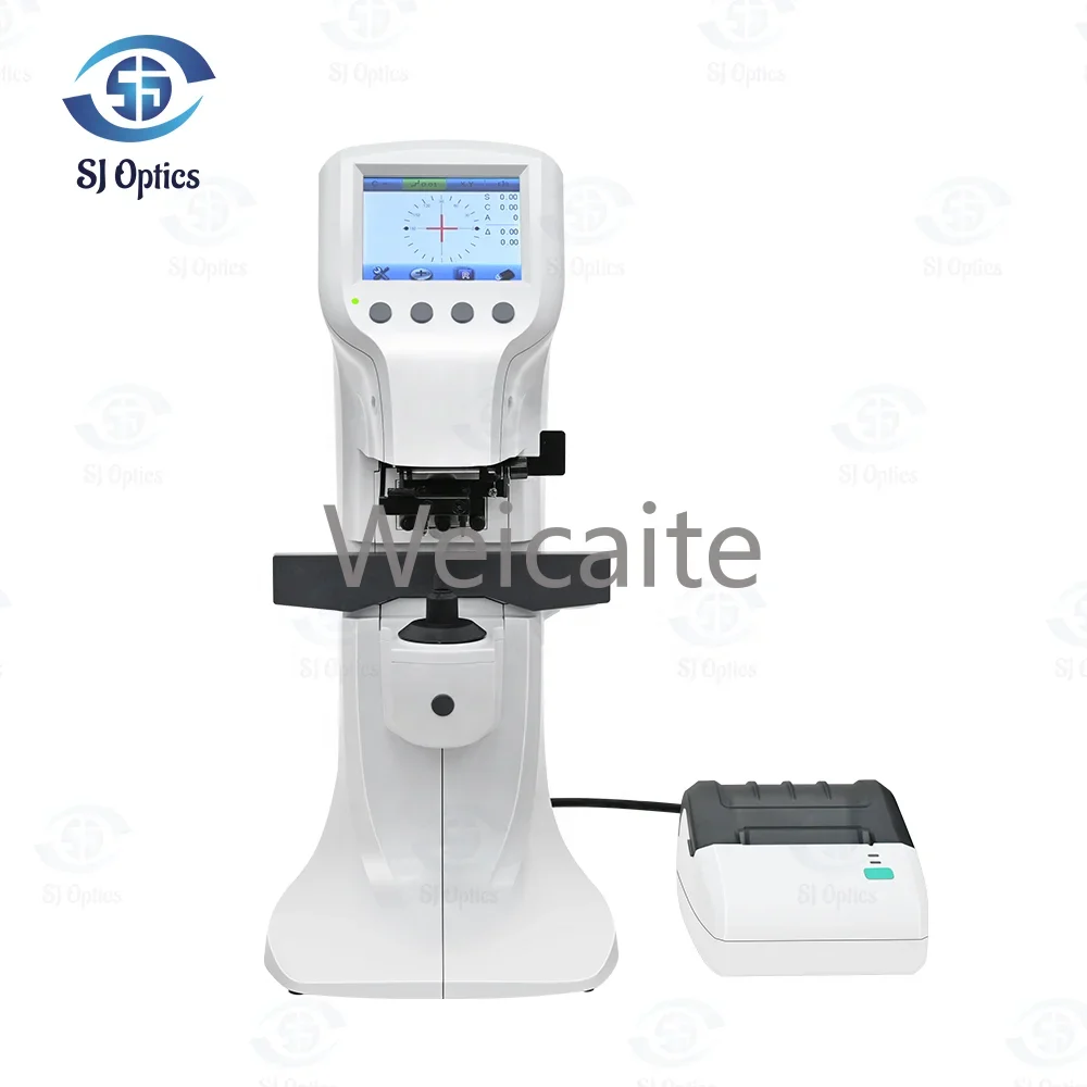 SJ Optical D-900 Lens Meter Medical Optical Instruments Optical Digital Automatic Lens Meter D900