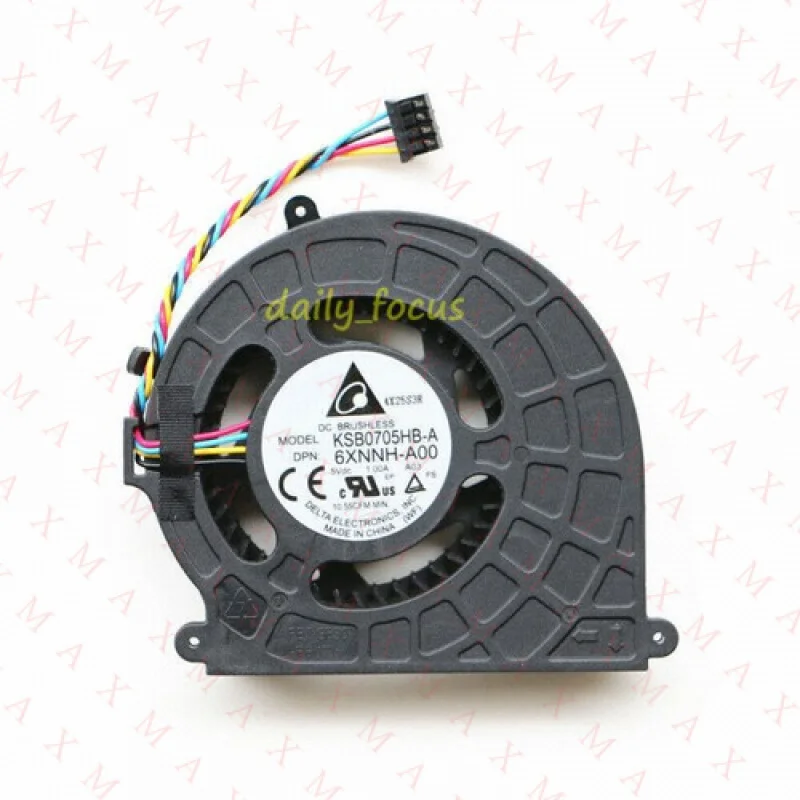 

LL новый для Dell Alienware Alpha Machine R2 D07U D07U001 вентилятор охлаждения процессора вентилятор процессора