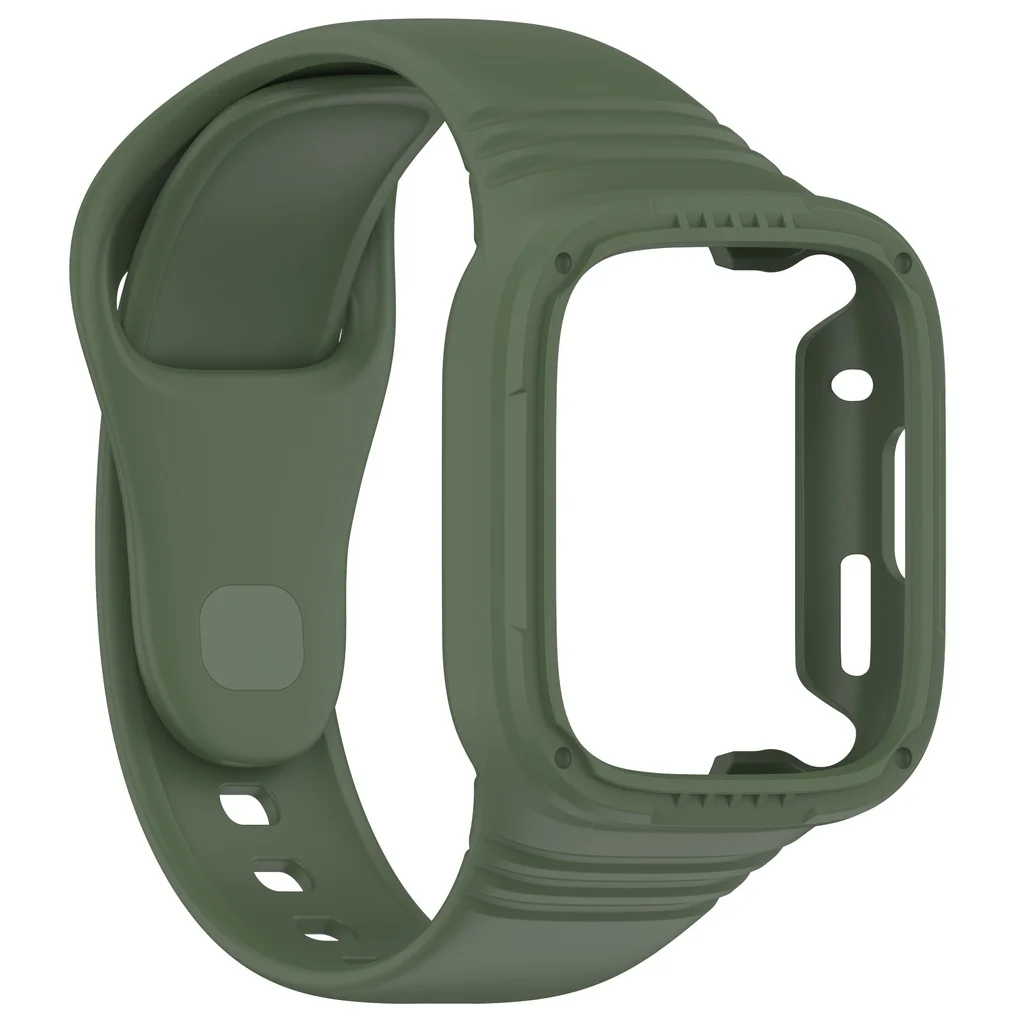 Silicone Strap For Redmi Watch 3 Active lite Redmi3 High quality Watch Band Sport Wristband