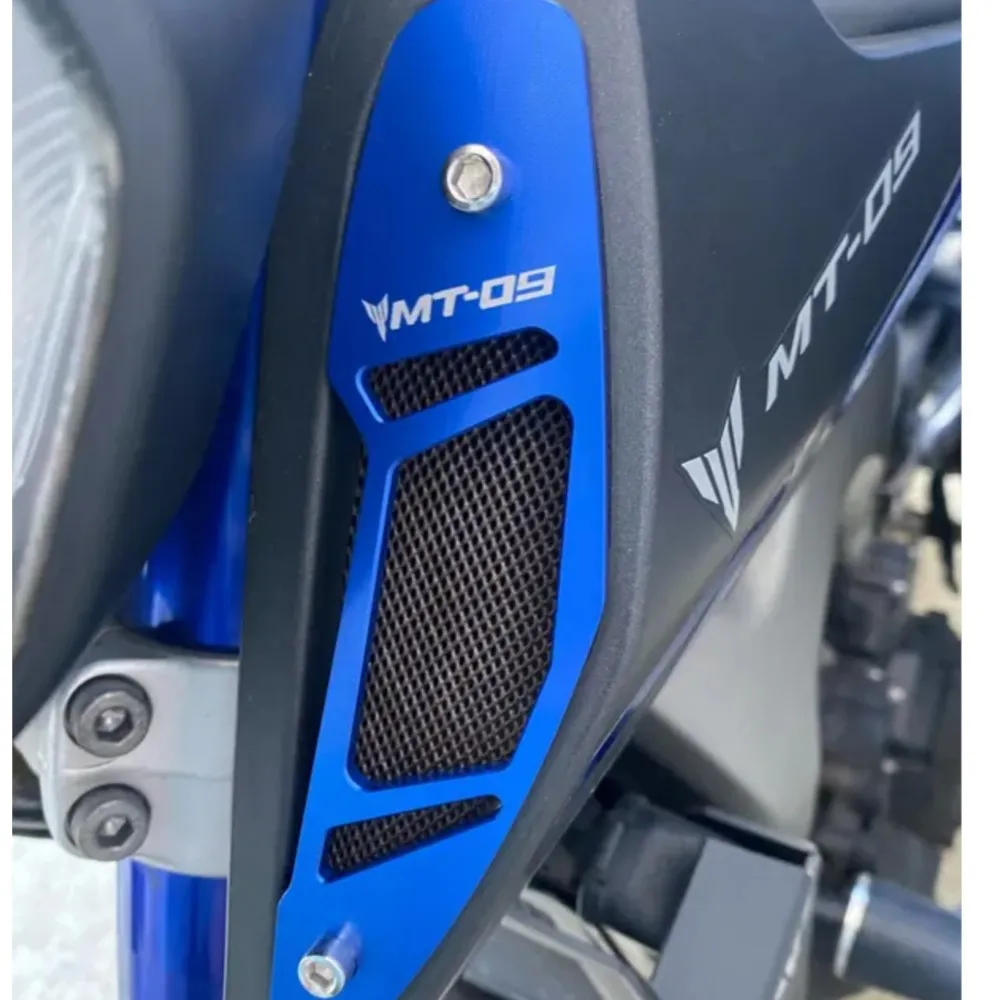 

Защитная решетка воздухозаборника для мотоцикла Yamaha MT-09, MT 09 SP, FZ-09, FZ09 2013-2016