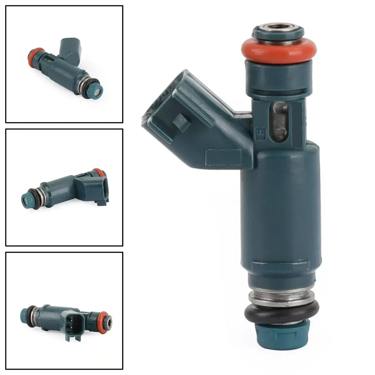 재규어 03-09 4.2L 랜드로버 08-09 4.2 V8에 적합한 연료 인젝터 2W93-BA