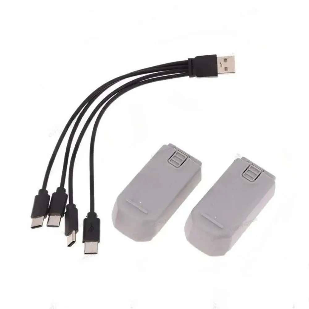 【Happy-Day】Para Dron RC GT3 ﻿ Batería Original de 3.7V 1800mAh para V66 Mini Drone, Piezas de Repuesto para V66 CZ06 D16, Acceso