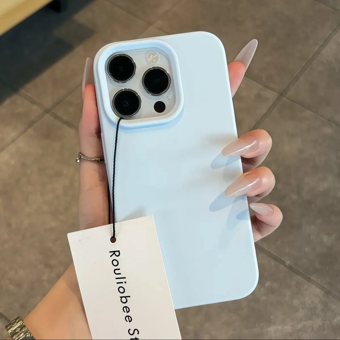 لينة سيليكون كاندي اللون ماتي جراب هاتف آيفون 11 12 13 14 15 16 برو ماكس زائد للصدمات الوفير المطاط الغطاء الخلفي قذيفة