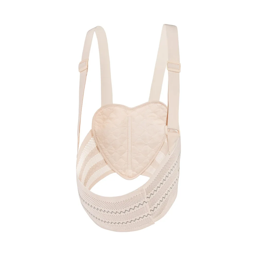 Ceinture de Femme Enceinte à Double Support Polyvalente, Protecteur de Dos Prénatal, pour Charleroi, Eve, Pelvienne, Ventre Alternatif