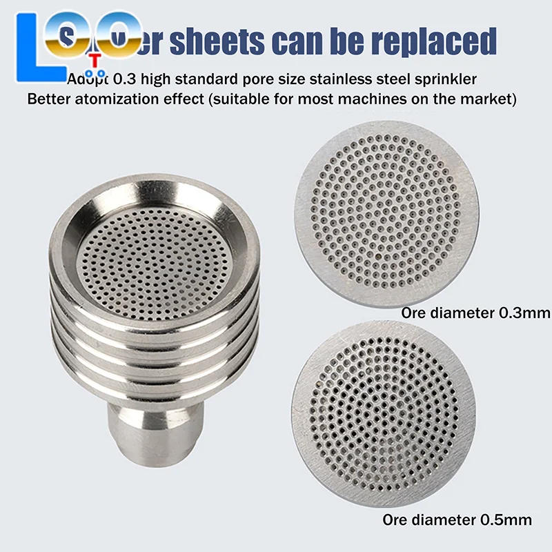 ステンレス鋼シャワーブレード高圧水鉄砲インターフェース洗浄ノズル 1/4 クイックコネクト洗車ガーデンアーバンツール