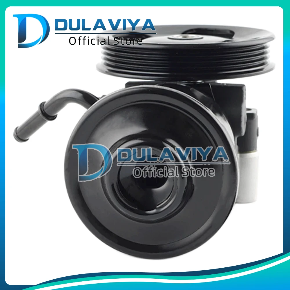 

21-5248 Power Steering Pump with Pulley & Reservoir For Toyota Tacoma 2.7L 2001-2004 215248 44310-04120 55-5779 96-5248 PSP1267