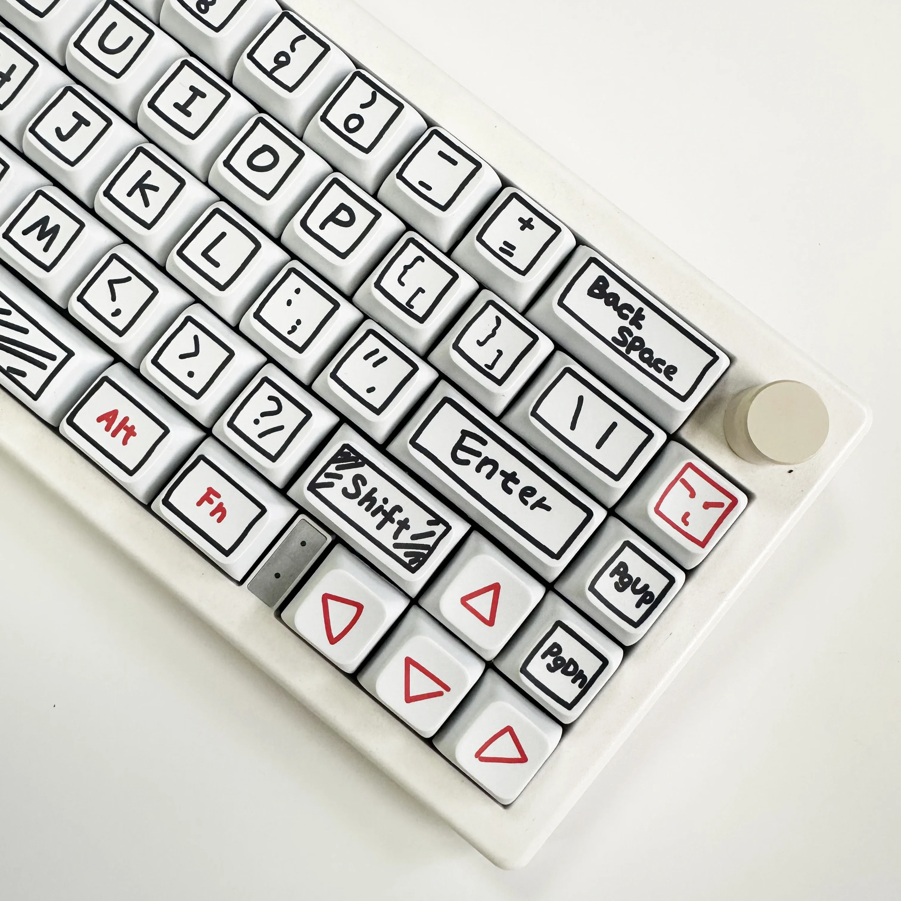 125 キー XDA プロファイル落書きテーマキーキャップ PBT 染料昇華カスタマイズされた DIY キーキャップゲーム用メカニカルキーボード MX スイッチ