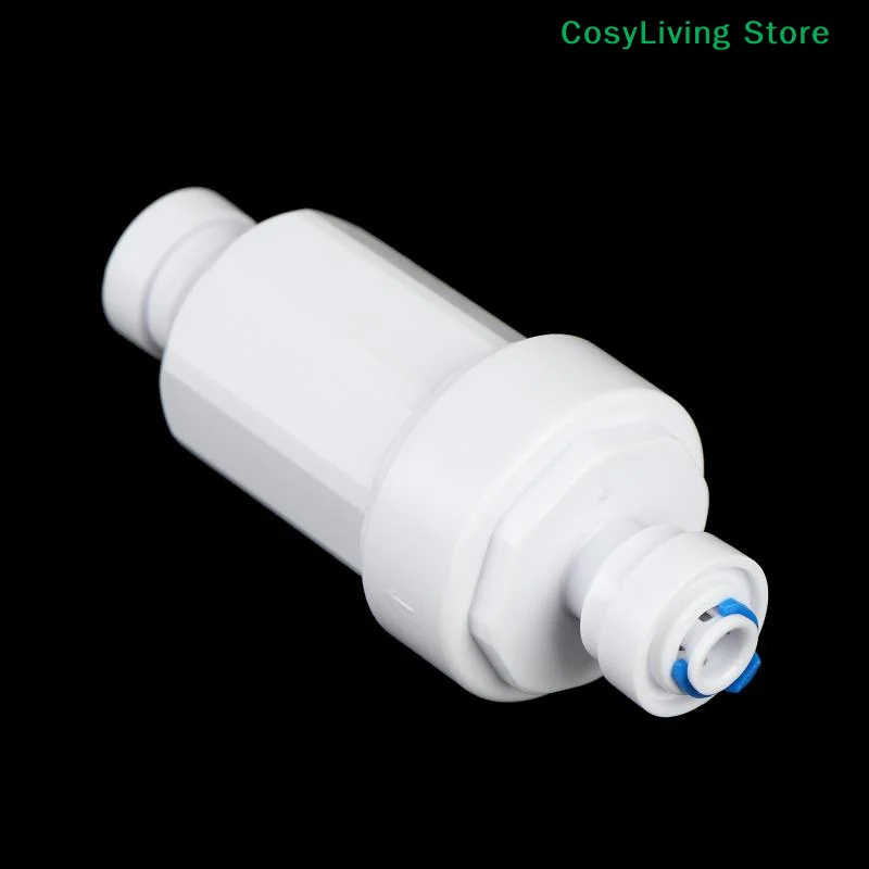 [CL]316 Stainless Steel 40 Garden Water Purifier Pre-Water Micro Filter Quick Slide Lock Micro Filter Fitting[CL]