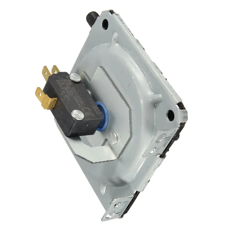 Hot Sale Durable AC 2000V 50Hz 60S In Use Strong Exhaust KFR-1 Gas Water Heater Repair Parts Air Pressure Switch