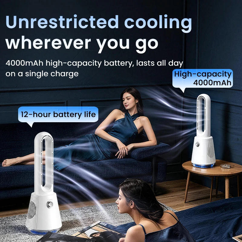 2026 Ultra Sessiz Kanatsız Ele - Dyson Fan Am07 incelemesi ve fiyatı