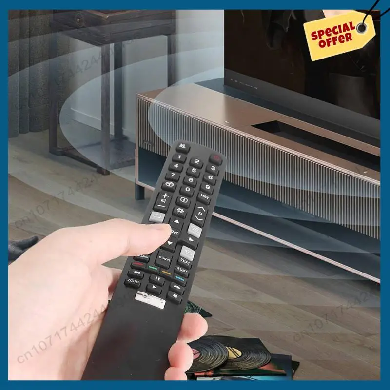 

-A15I 6X TV Remote Control For TCL ARC802N YUI1 49C2US 55C2US 65C2US 75C2US 43P20US
