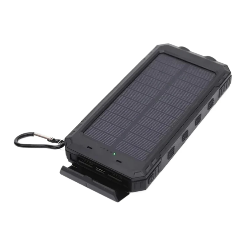 10000mAh Power Bank Large Capacity Fast Charging For IPhone External Battery With SOS Emergency Power For Samsung