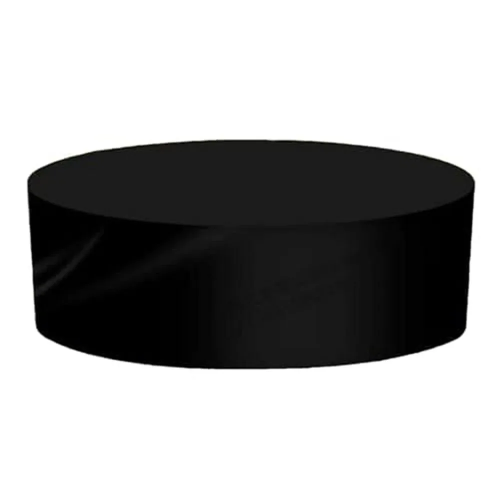 

Защитная крышка для бассейна круглой формы для домашних животных и детей, водонепроницаемая надувная крышка для бассейна с противоскользящим дизайном