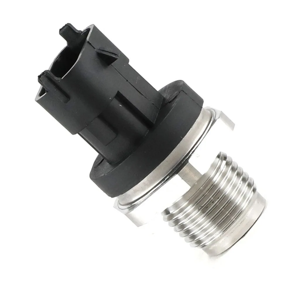 

Common Rail Pressure Sensor for Bosch/For Renault/For Engine Models Easy to Integrate Replacement Part 0281006364