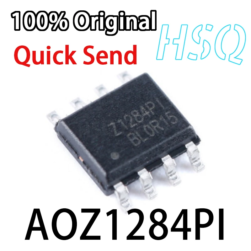 

5PCS AOZ1283PI AOZ1284PI Z1284PI Z1283PI DC Switch Regulator New Original IC Chip