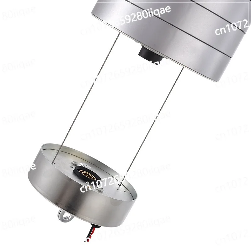Lighting Lifter High Altitude Lifting Lighting Factory Chandelier Maintenance Shopping Mall Warehouse Lighting