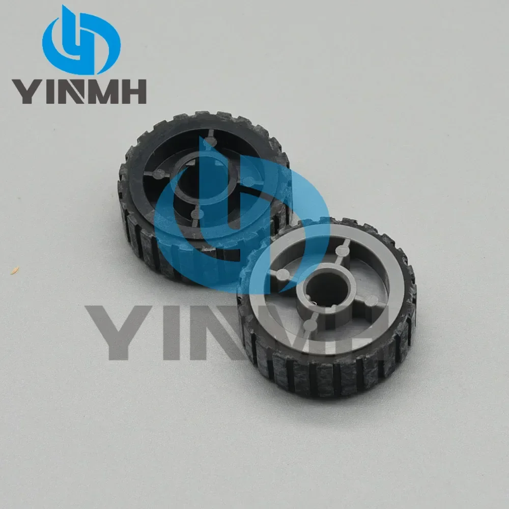 10X 40X5451 T376D Paper Feed Pickup Roller Tire compatible for Lexmark X264 X363 X364 X463 X464 X466 E260 E360 E460 E462 EG460 E