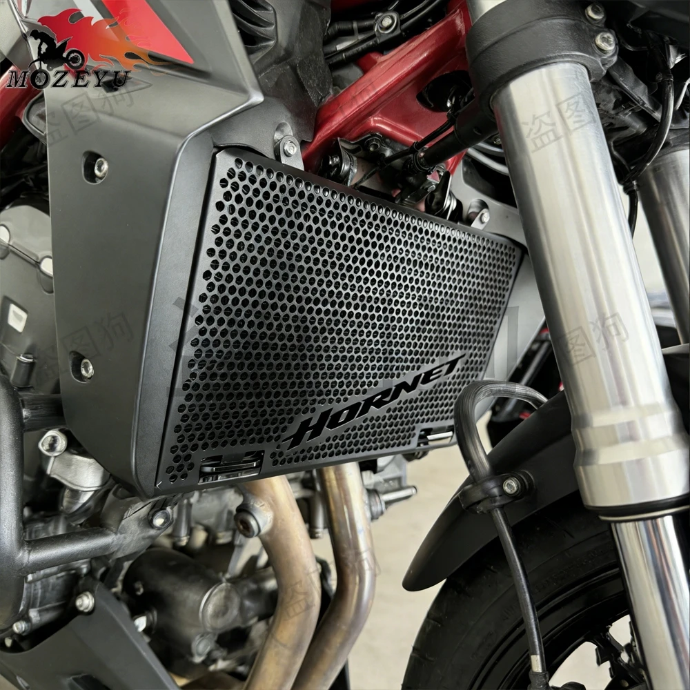 

CB750 Hornet E-Clutch Motorcycle Accessories Radiator Guard Grille Cover Protector For Honda CB750 Hornet 2023 - 2026 Hornet750