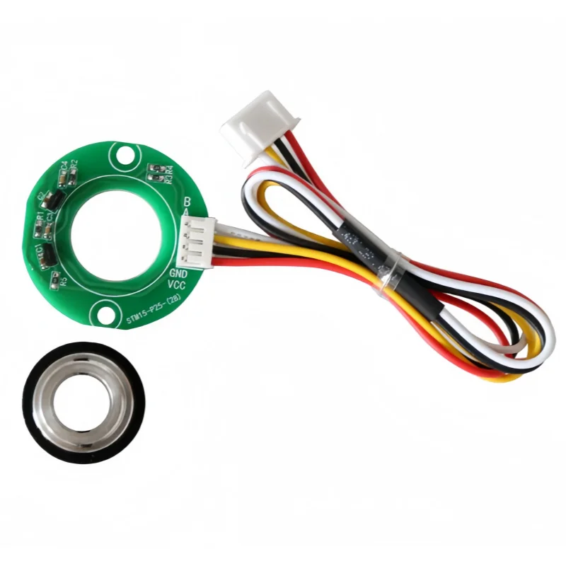 STM10-P25 Hall Encoder Rotary Sensor Speed Measurement Direction Detection for Automatic Curtain Motor Dishwasher Robot