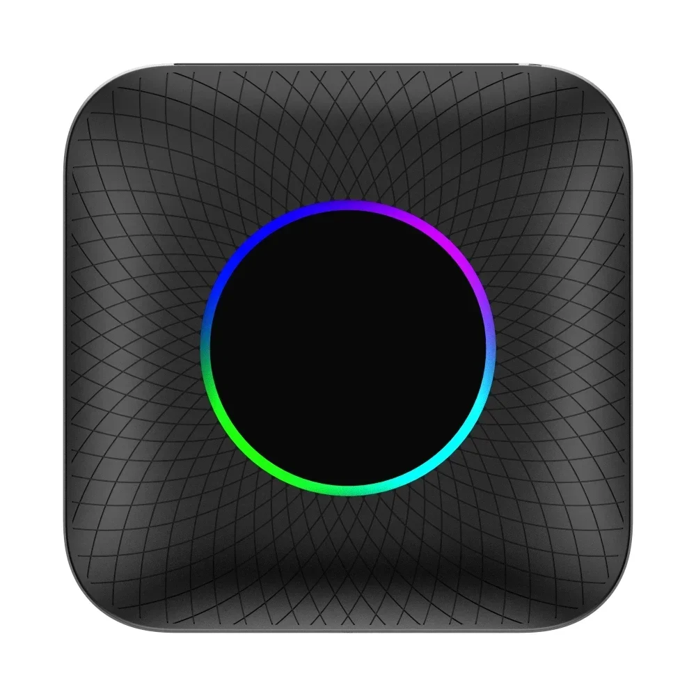 Tbox-UB 3 في 1 لاسلكي أندرويد 13 صندوق AI سحري مصباح ليد USB وUSB-C واجهة carplay ai صندوق ل carplay سلكي عالمي #2