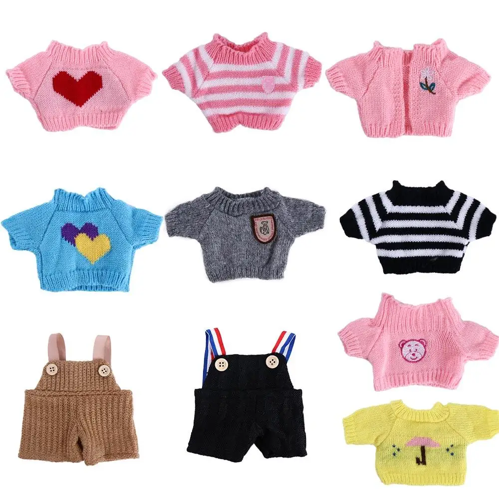 Pakaian Boneka Bebek Lalafanfan Mini, Pakaian Bebek Kuning, Pakaian Boneka Bebek