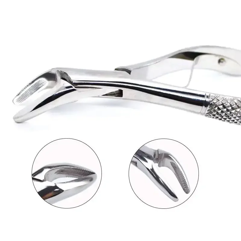 

Dental Children's Tooth Extraction Forcep Pliers Toolkit Orthodontic Dentist Surgical Instruments Tools Forceps