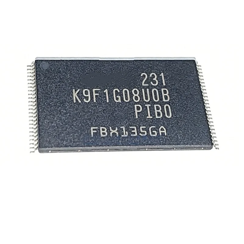 K9F1G08U0B-PCB0  K9F1G08U0B-PIB0  Flash memory chip