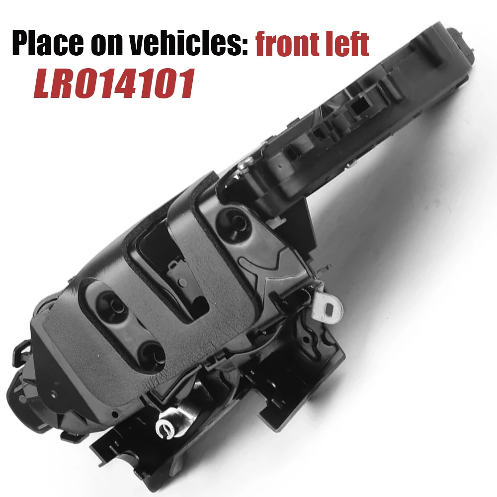 Door Lock Actuator Front Rear Left Right for Land Range Rover Evoque Jaguar XF Discovery LR2 LR3 LR4 LR014101 LR013892