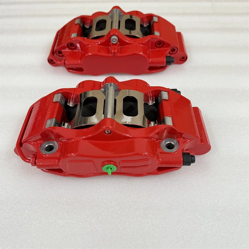 Factory Sale Brake Kit 4 Pot Brakes Caliper 5200 Disc Pads Line Car Brakes System