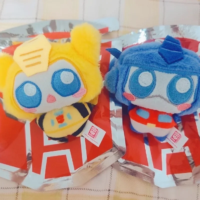 

0ptimus Prime Shockwave Transformation Random Toy Blind Box Hot Selling Table Decoration Model for Fans Surprise Holiday Gift