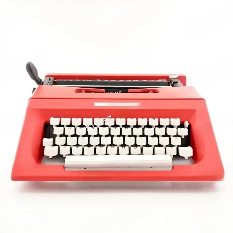 Antique Mechanical Typewriters, Old And Medium Items, Vintage Collections, Art Gifts