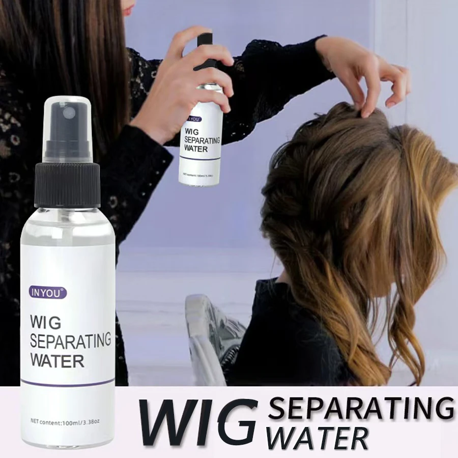 

Wig Separating Water for Biological Scalp Clumps Wig And Film Glue Separation Tool