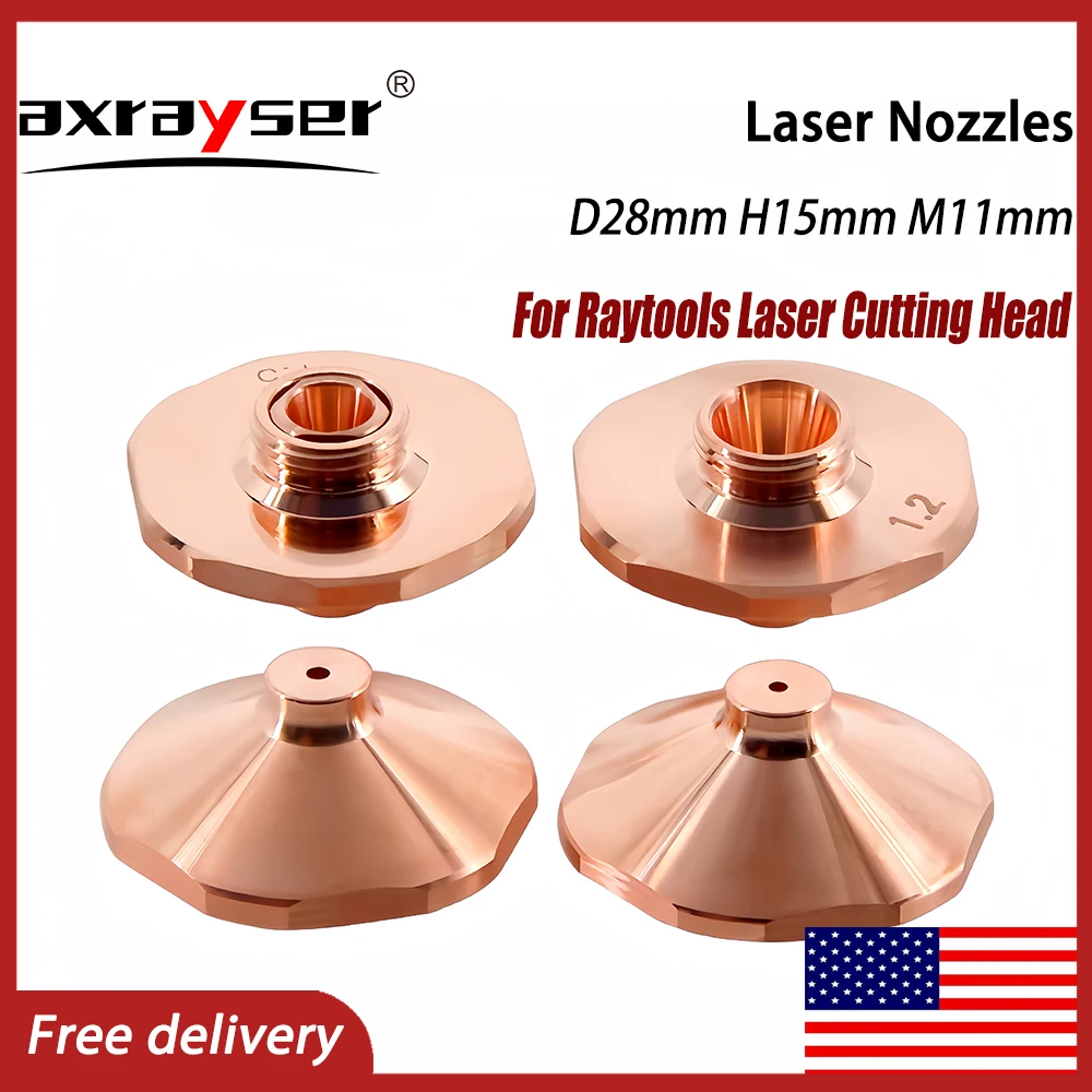Laser Nozzle Dia28M…