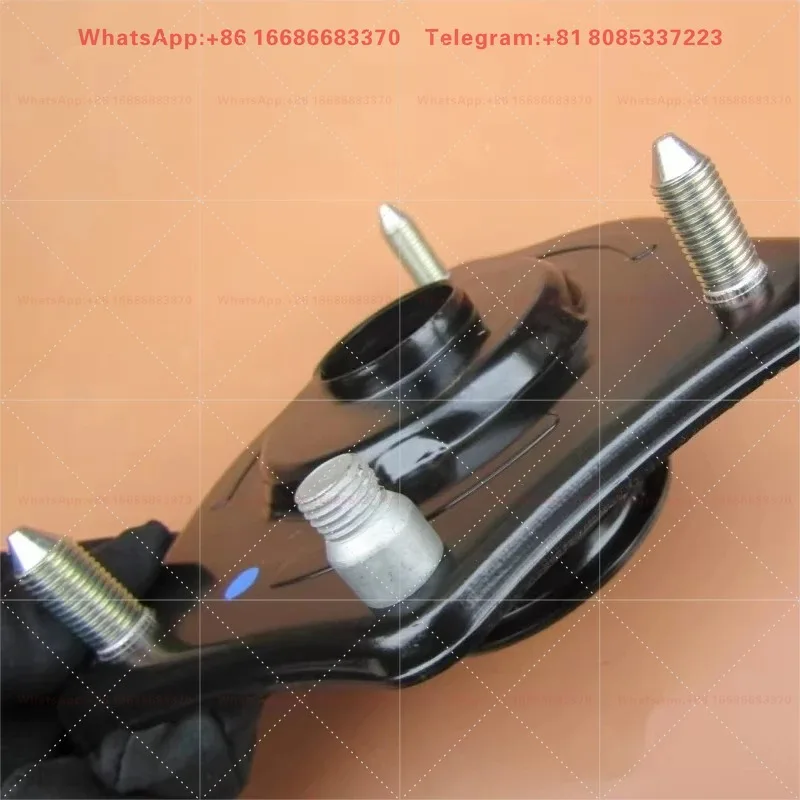 51670-TMJ-T01 Front Shock Absorber Bearing Upper Cover Rubber Bushing Fit 2018 2019 Auto Suspension Parts