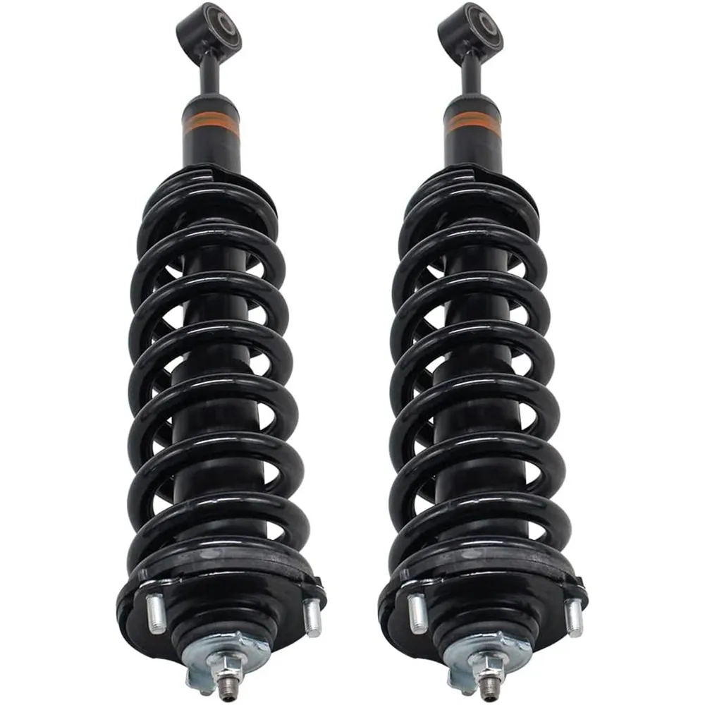 48510-60120 48510-69495 2 pezzi Ammortizzatore anteriore per Toyota Land Cruiser Prado 2002-2009 Lexus GX470 4.7L 2003-2009
