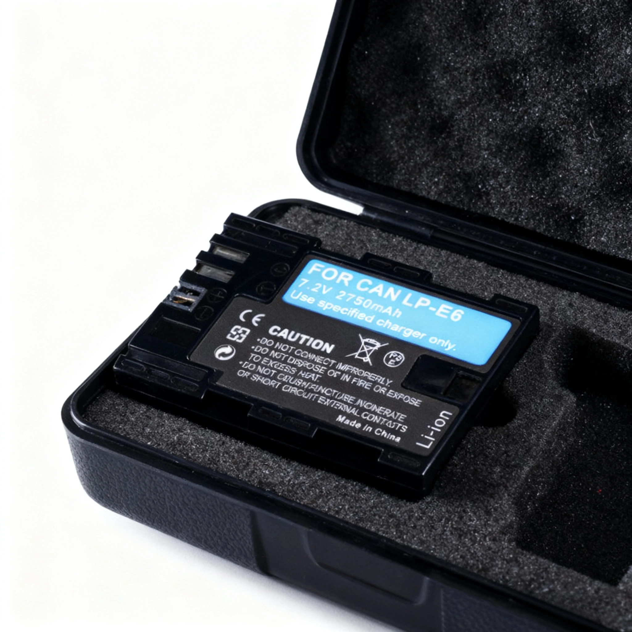 LP-E6N Battery 2700… - image