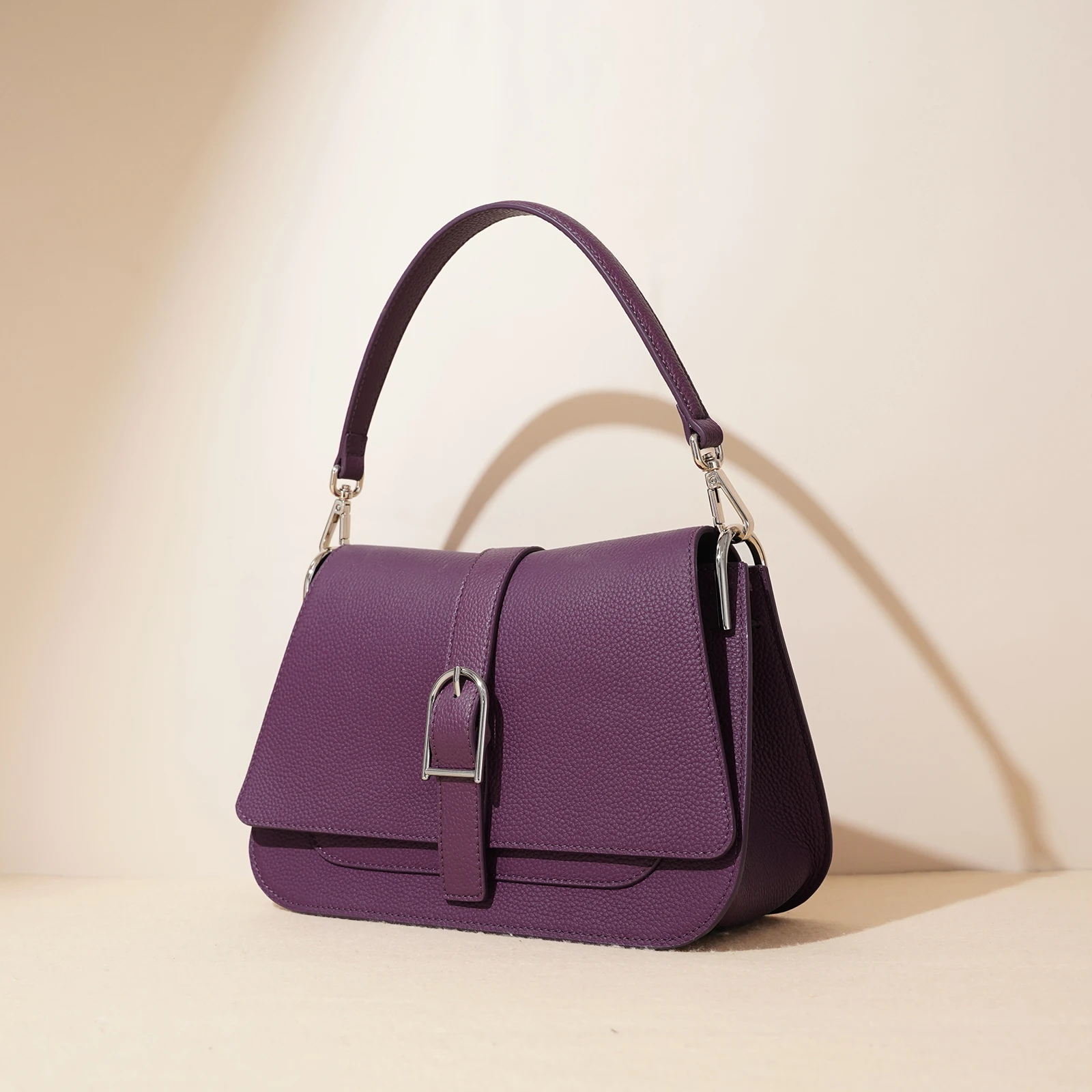 

Genuine Leather Women's Bag New Designer Luxury Shoulder Bag Fashion High Quality Women Crossbody Bags Cowhide Female Handbags