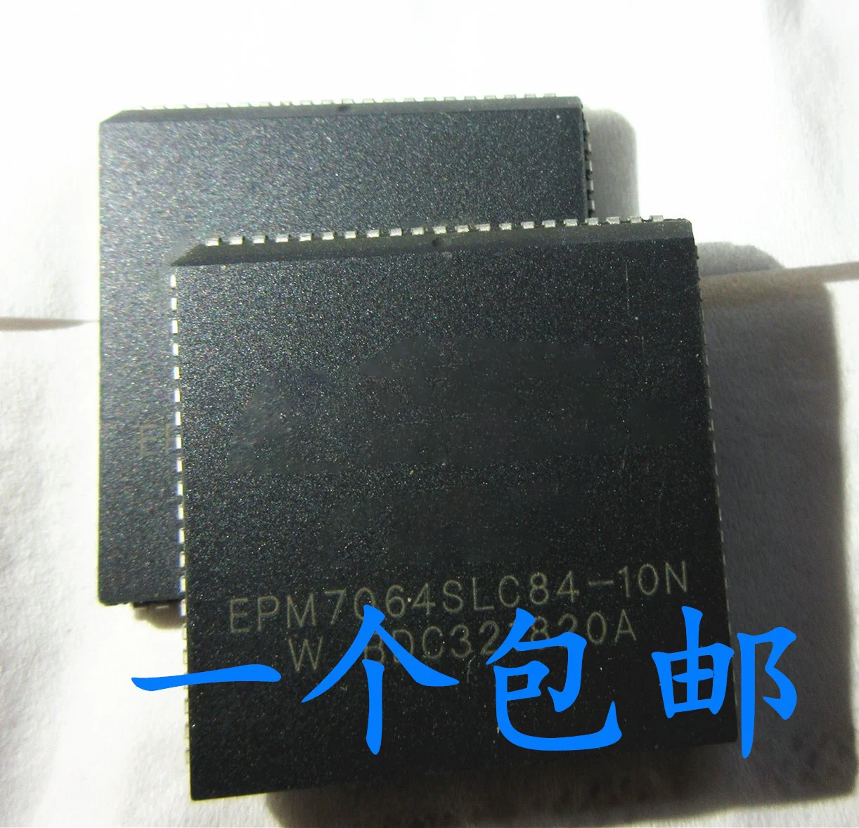 CPLD 44-LCC EPM7064SLC44-10N PLCC   10PCS