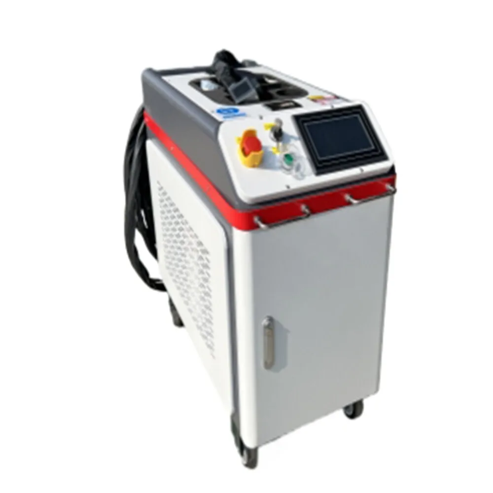 

Лазерная установка для очистки 1000 Вт: импульсный лазерный очиститель для удаления ржавчины, пятен, граффити и покрытий